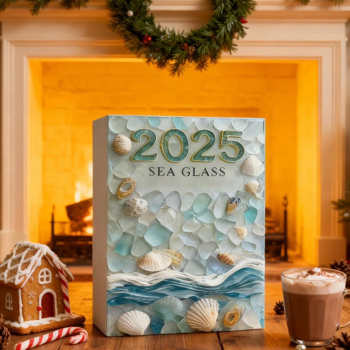 Let the Ocean Join Your Christmas